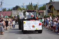 Dożynki, Goleszów 2019